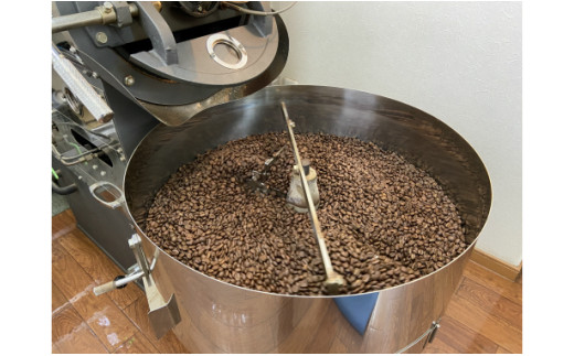 西尾ハンパないってぶれんど　アイス珈琲豆3本セット・K181-18