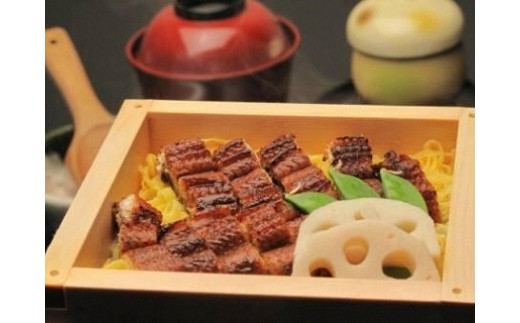 三河一色産うなぎ煮炙り焼き3尾（約180ｇ/尾）・K206-24