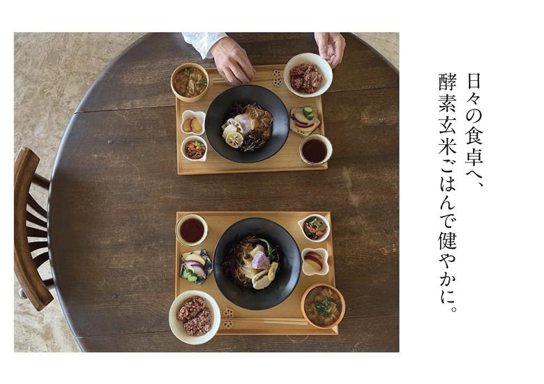 酵素玄米ご飯を簡単においしく酵素玄米炊飯器（4合炊）特許取得 調理 家電 熟成 炊飯ジャー 健康 発酵食 時短 酵素玄米Labo 酵素玄米ラボ かんたんお手入れ 愛知県 西尾市・K211