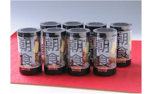 三河湾が育ててくれた味のりセット8本入・M004-13