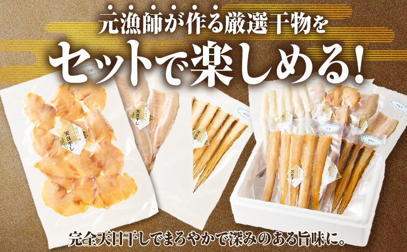 三河湾地魚モリモリセット・T020-13