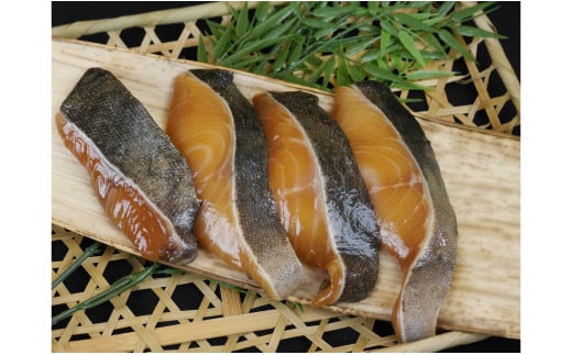 老舗さかな屋不動の人気NO.1！黒むつの照焼8切れ・K128-21