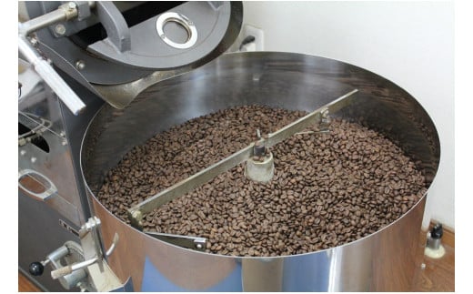 西尾ハンパないって 有機栽培カフェインレス　珈琲豆3本セット・K194-20