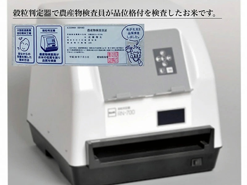 【定期便】【令和7年産】西尾産翔米（こしひかり）5kg×6ヶ月・K216-108