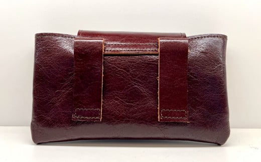 Made in Japan《スマホケース・茶色》・iPhone14plus・iPhone14pro max対応・T095-18