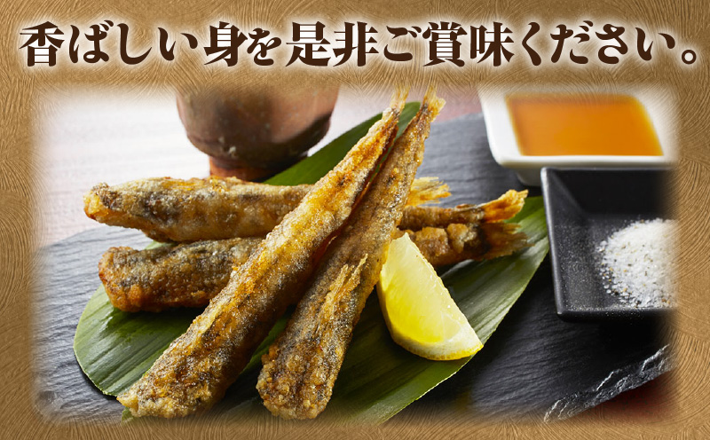 メヒカリ唐揚げ詰合せ5袋・H071