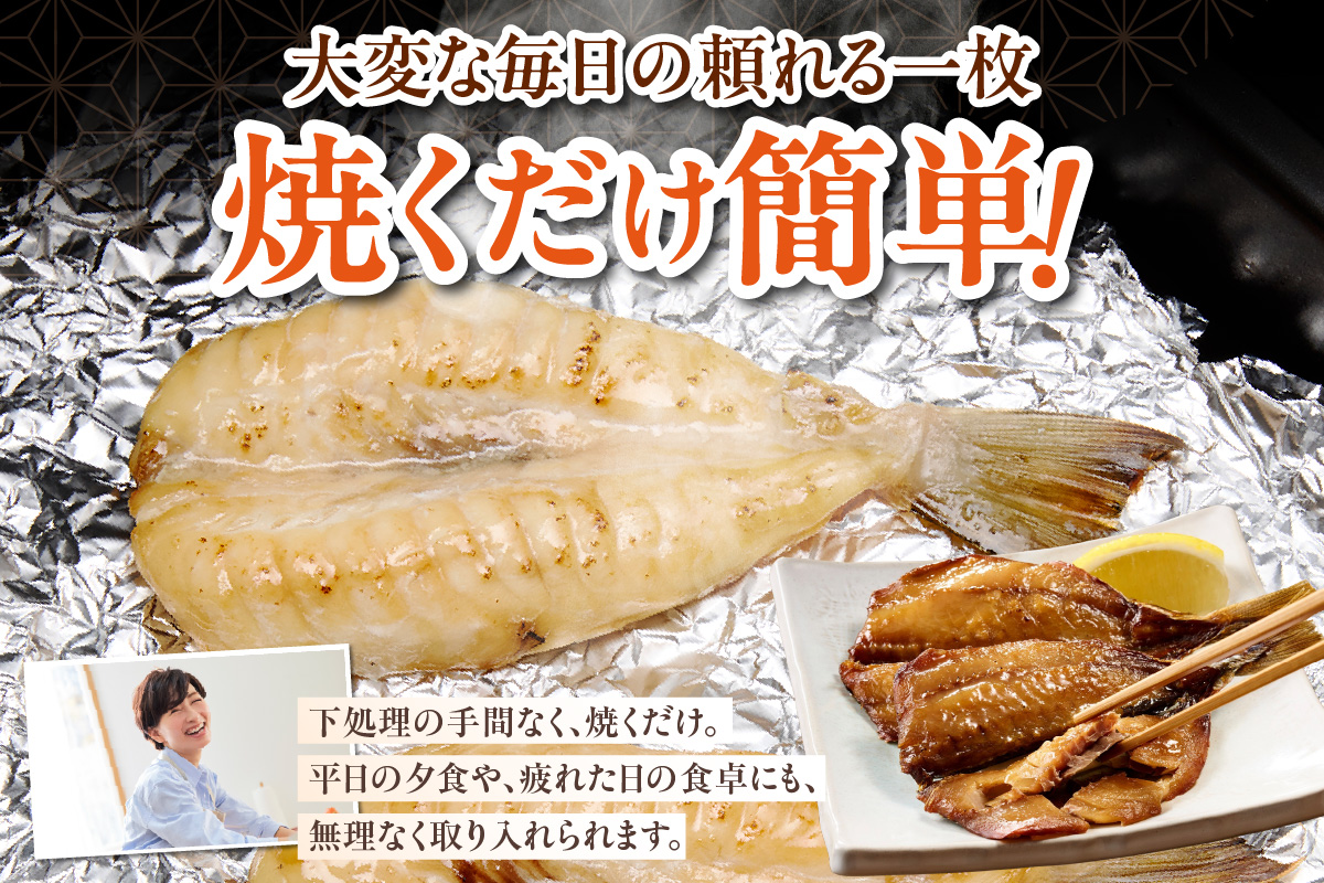 西尾の地魚干物セット・K015-13