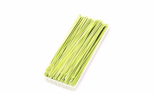 西尾吉良「茶うどん」（4人前）【粉末緑茶8包付き】1セット・N047-8