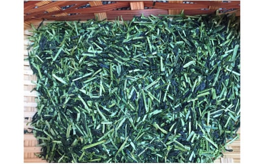 ＜西尾市吉良町＞かぶせ茶の里　お茶のながや　特上　かぶせ茶100ｇ・特上　かりがね100g・O025-8