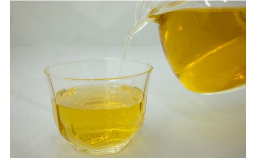 「マンジェリコン茶（ゴールド）」茶葉タイプ１袋65ｇ・T039-15