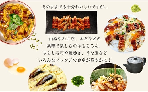 【生活応援】愛知県三河一色産　お手軽　きざみうなぎ　50g×（20+5）P・U038-24