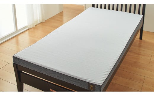 自分に合った寝心地を♪「セミオーダーメイドマットレス　BODY ZERO8」シングルサイズ・T078