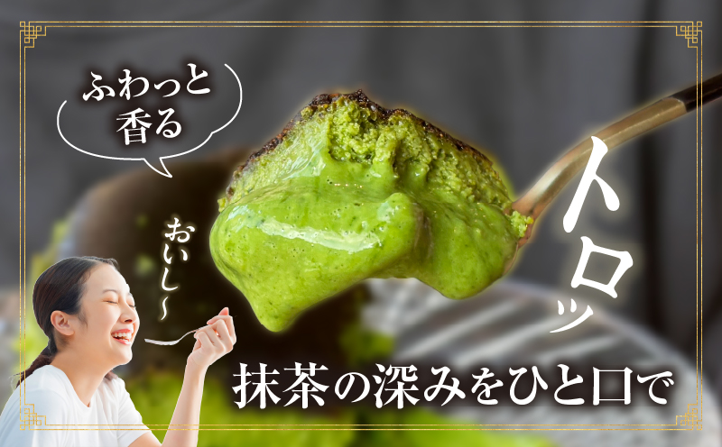 西尾抹茶バスクチーズケーキ　2点セット・T112