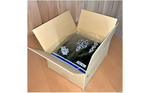 愛知産　ご家庭用焼のり　100枚(10枚入×10袋)・Y073-19