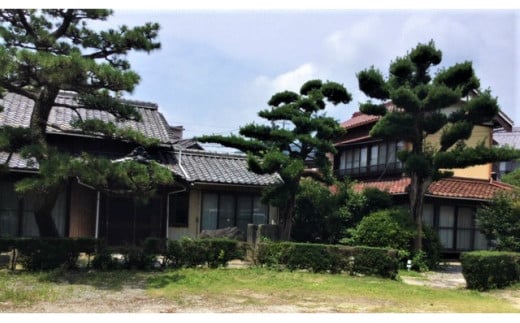 三河の民宿「鈴喜館」ペア宿泊券（１泊２食付き）（2名分）・S025