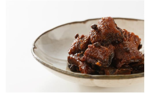 料亭八勝館特製　鰻の山椒煮・H012-25-1