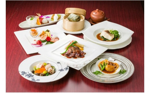 時を楽しむ　海辺のリゾート「ディナー」ペア券・M012