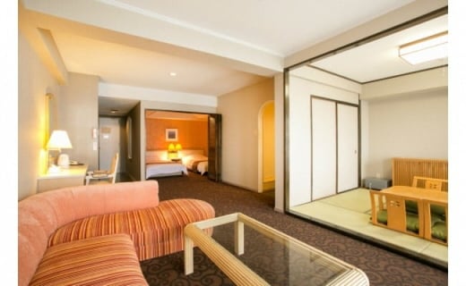 旬景の三河湾を楽しむ　リゾートホテル満喫！　平日ペア宿泊券（1泊2食付・税サ含む）・M013 三河湾リゾートリンクス 愛知県 西尾市 ホテル 三河 旅行 チケット 招待券 利用券 ペア券