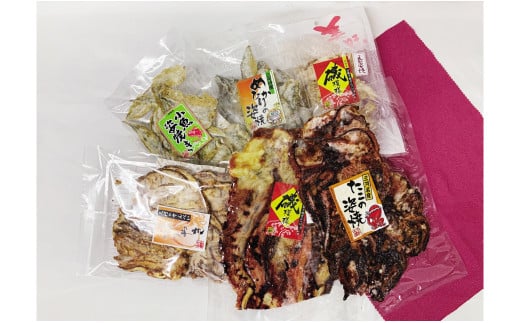 海産物の姿焼き・N034-13