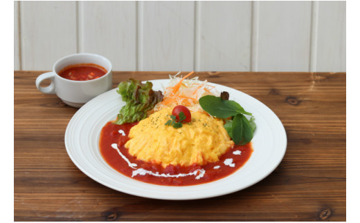 King Farm Cafe 利用券（3,000円分）・O015-12