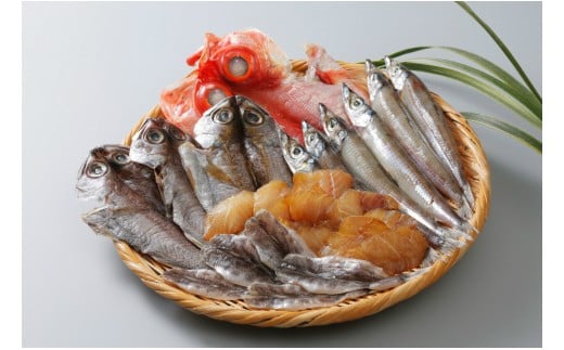 絶品深海魚セット・T019-13