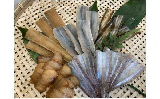 三河湾地魚モリモリセット・T020-13