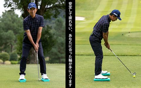 バランストレーニングクッション　軸感プロ_【G0409】