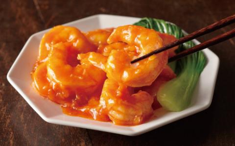 特大ムキエビ 1.4kg_【G0334】