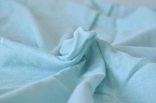 和晒し　ダブルガーゼ掛け布団カバー　シングルロングサイズ_グリーン【G0209】 グリーン シングルロング