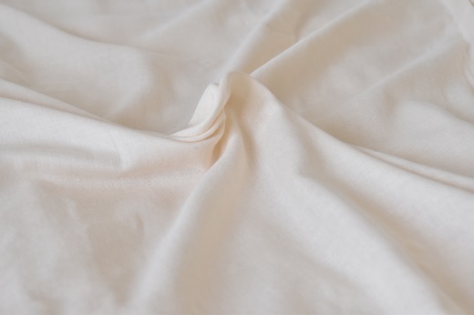 和晒し　ダブルガーゼ掛け布団カバー　ダブルロングサイズ_アイボリー【G0210】 アイボリー ダブルロング