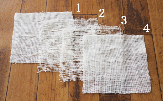 cumuco（クムコ）４重ガーゼ パジャマ メンズ_M／きなり【G0435】 きなり M