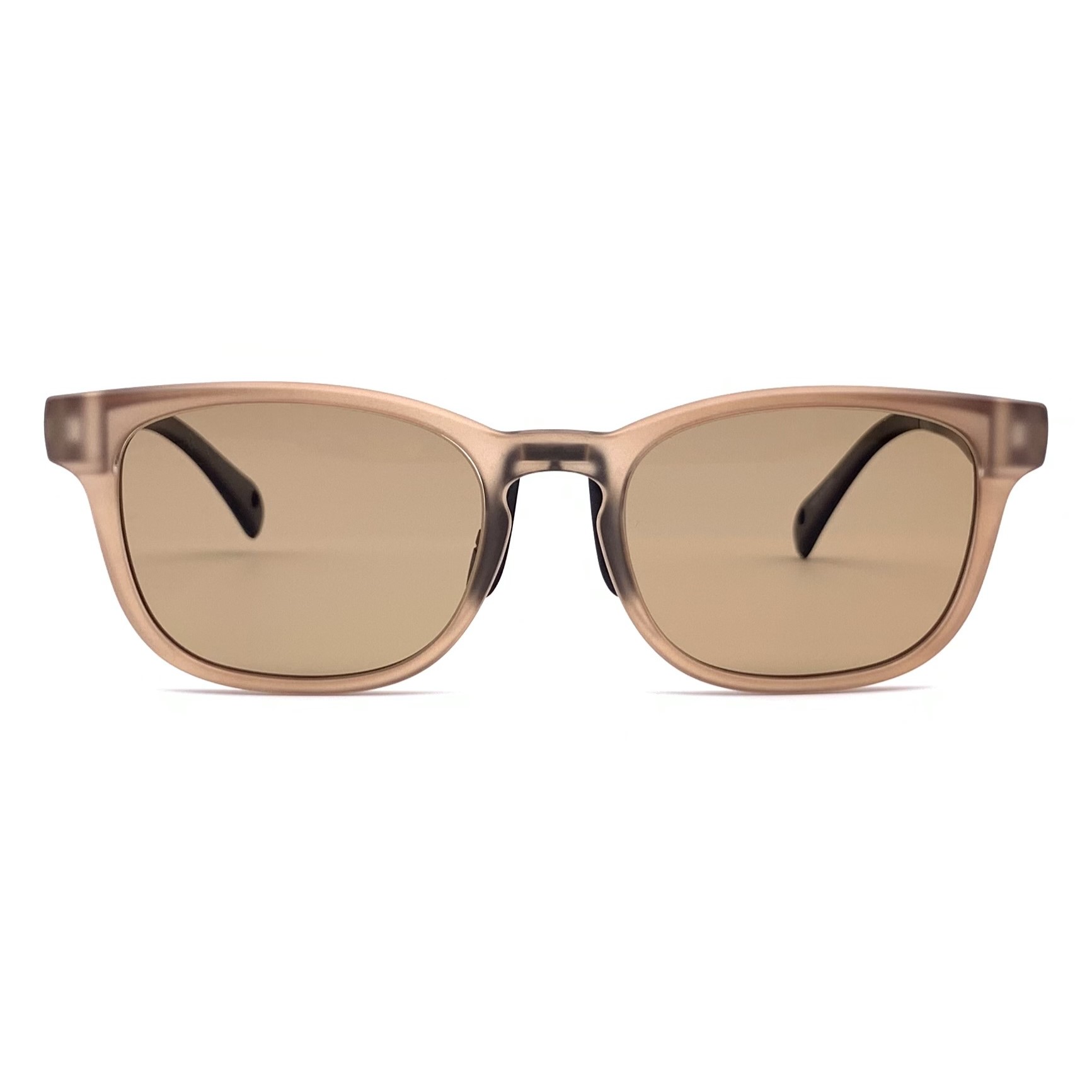 RARTS 偏光サングラス「BLASE」 フレームカラー：ブラウン レンズ：RARTS アンバーブラウン_【G0516】