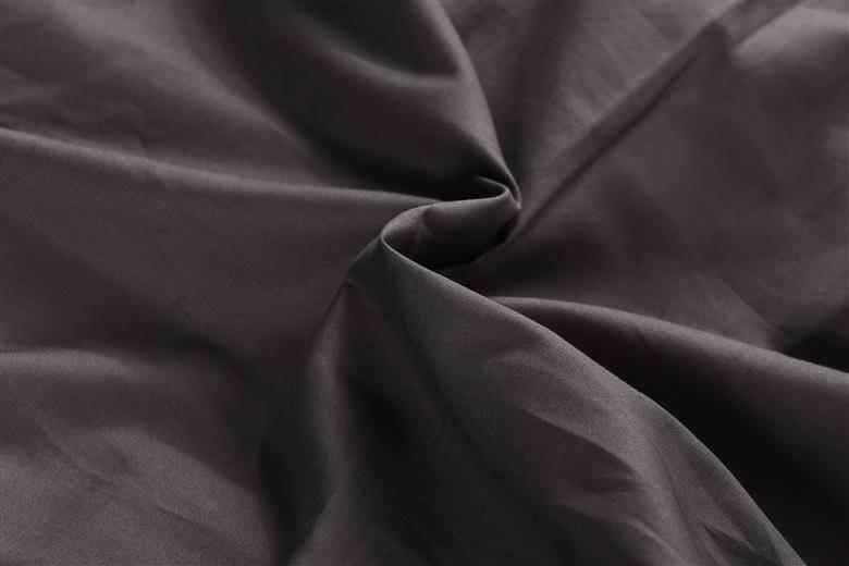 三河産　綿100％　制菌加工掛けふとんカバー_ダークグレー【G0577】 ダークグレー