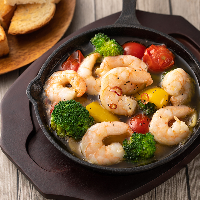 特大ムキエビ 2.8kg_【G0648】