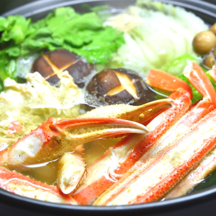 ボイルズワイガニ　２L（化粧箱入り）_【G0697】