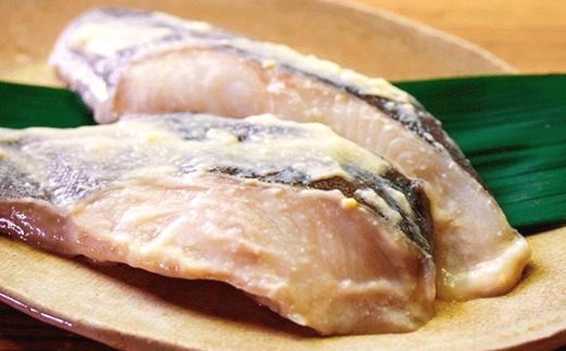 銀だら西京漬け　2切入り　６PCセット_【G0724】