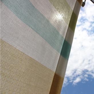 日よけ イチオリ シェード ihana_イエロー【G0300】 イエロー