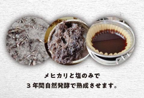 形原漁港直送　長期３年熟成　深海ギョの魚「メヒカリ」_【G0484】