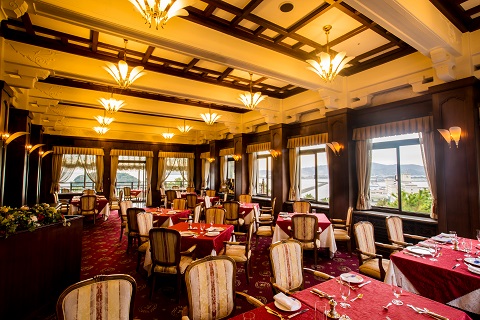 蒲郡クラシックホテル ロイヤルスイート ペア宿泊券_【G0138】