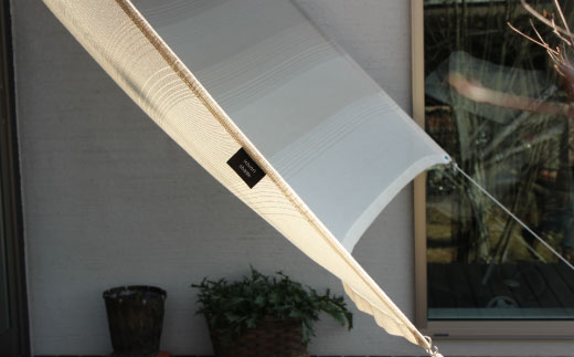 日よけイチオリシェード グラデーション_シャドウ【G0296】 シャドウ