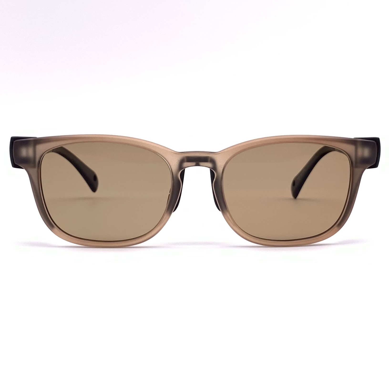 RARTS 偏光サングラス「BLASE」 フレームカラー：ブラウン レンズ：RARTS アンバーブラウン_【G0516】