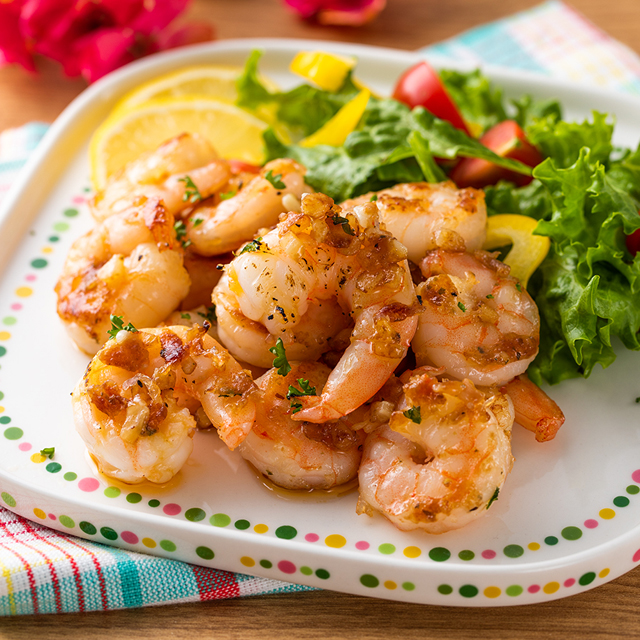 特大ムキエビ 2.8kg_【G0648】