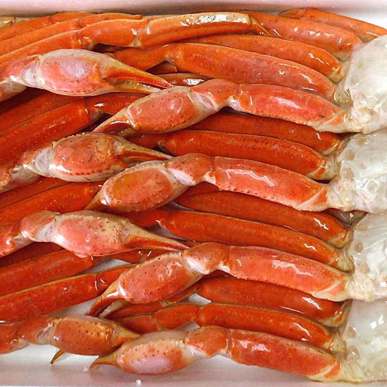 ボイルズワイガニ　２L（化粧箱入り）_【G0697】