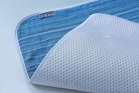 三河木綿クールワンピロークロス_【G0711】