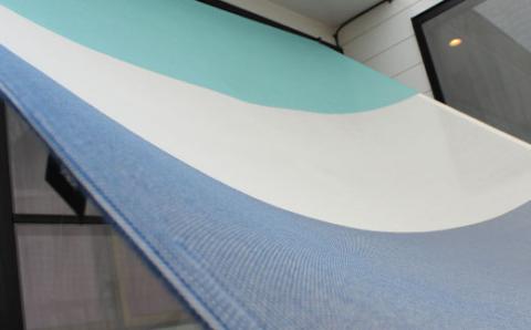 日よけ イチオリ シェード 巾140cmタイプ_【G0299】