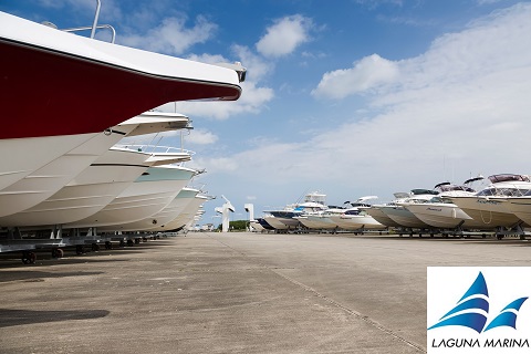 ラグナマリーナ　ボート＆ヨット陸上・海上 艇置料 ご利用割引チケット（60万円）_【G0349】