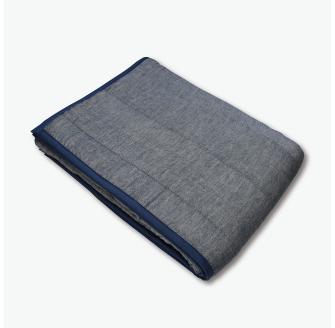 【洗うたびにふっくら、やわらか】三河木綿　8重ガーゼケット　シングルサイズ_ピンク【G0199】 ピンク