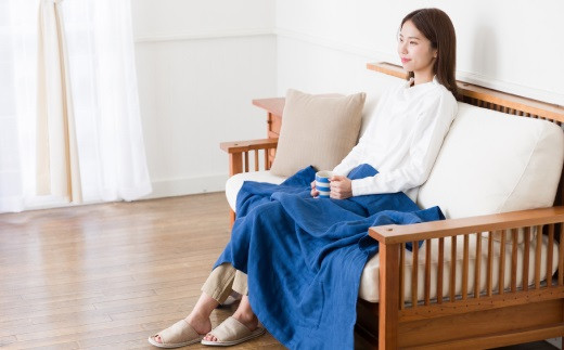 cumuco（クムコ）６重織ガーゼケット ハーフ _ちゃいろ【G0285】 ちゃいろ ハーフ