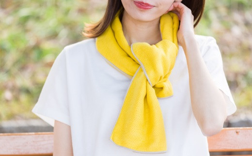 cumuco（クムコ）６重織ガーゼフィールドタオル ２枚セット _みどり【G0291】 みどり フィールドタオル