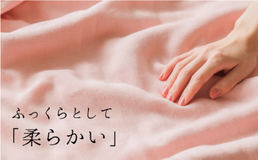 cumuco（クムコ）6重織ガーゼ ハンカチ Sサイズ　5枚セット_だいだい【G0490】 だいだい S